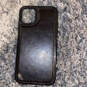 iPhone 11 Wallet phone case.